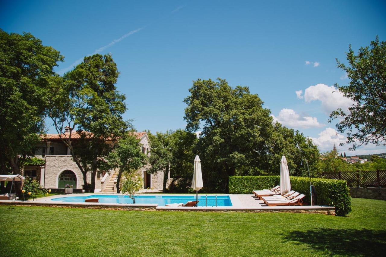 Villa Kringa Tinjan エクステリア 写真